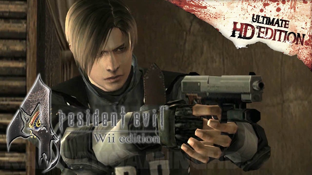 resident evil 4 hd pc free download